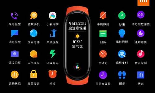 小米手环功能介绍教程_小米手环使用技巧大全