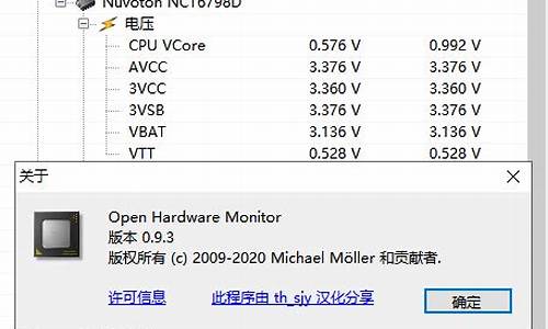 vc硬件温度检测_硬件温度监测